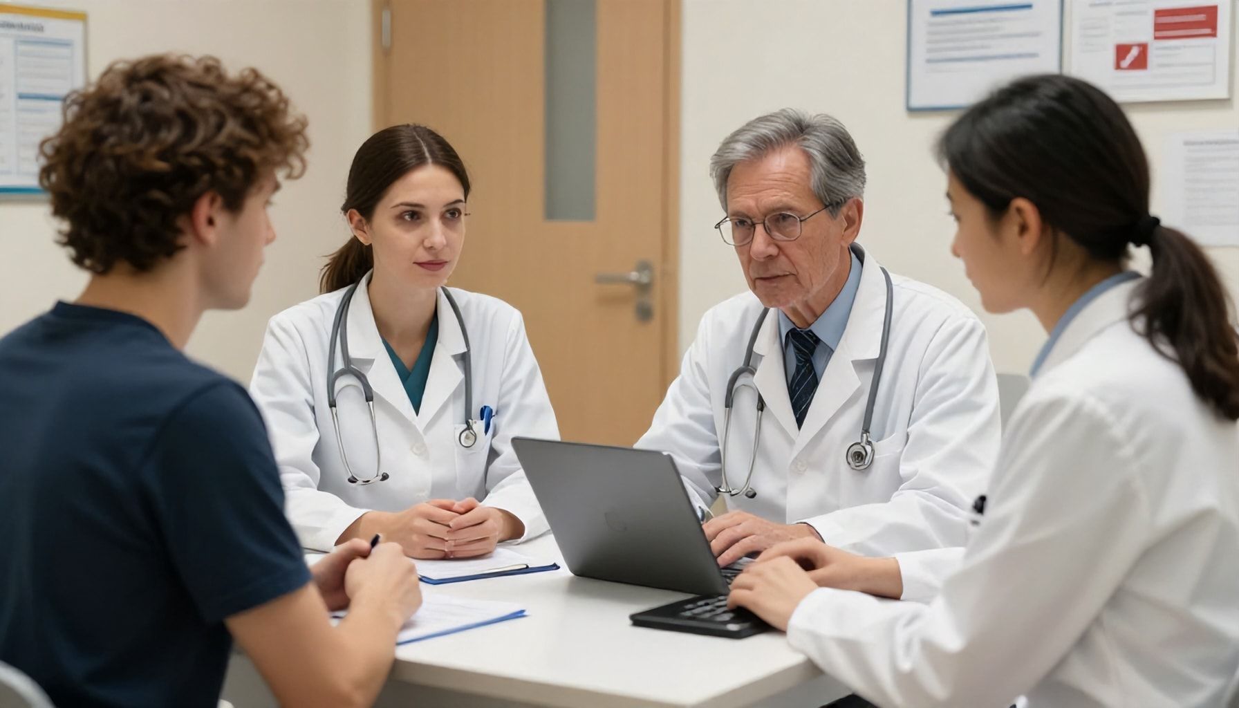 Wie funktioniert der ärztliche Bereitschaftsdienst?