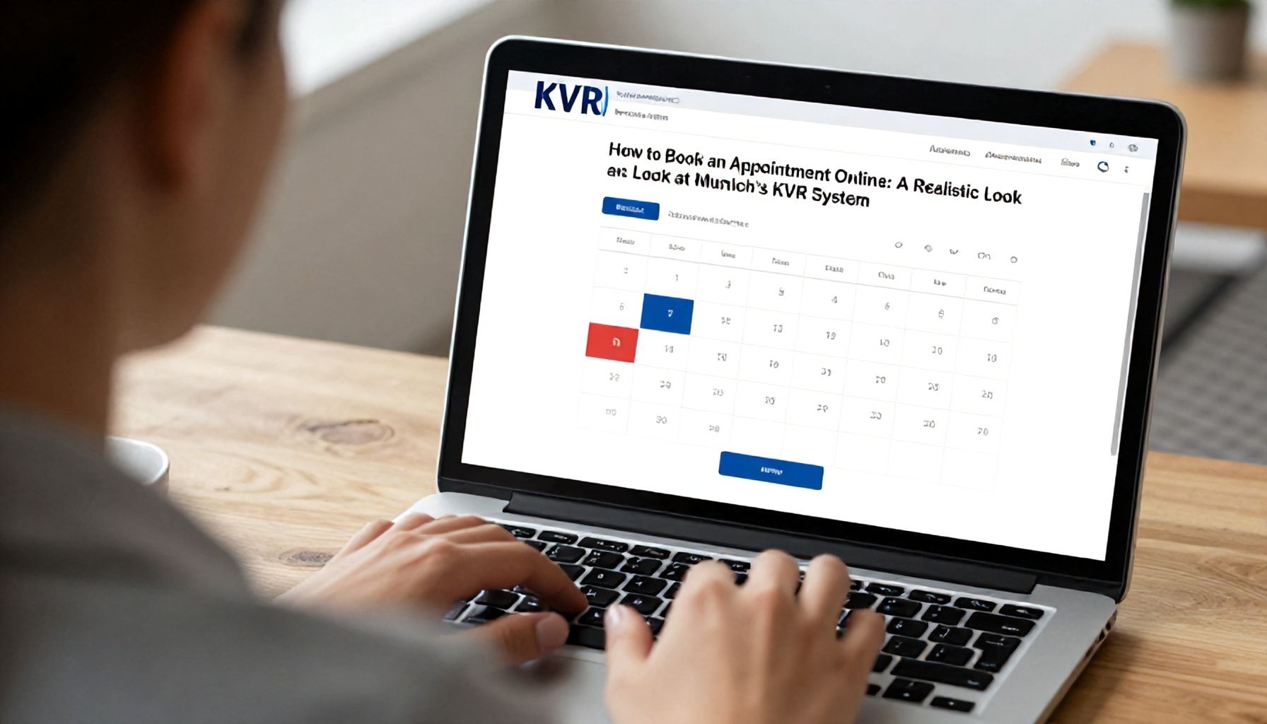 Wie funktioniert die Terminvereinbarung online?