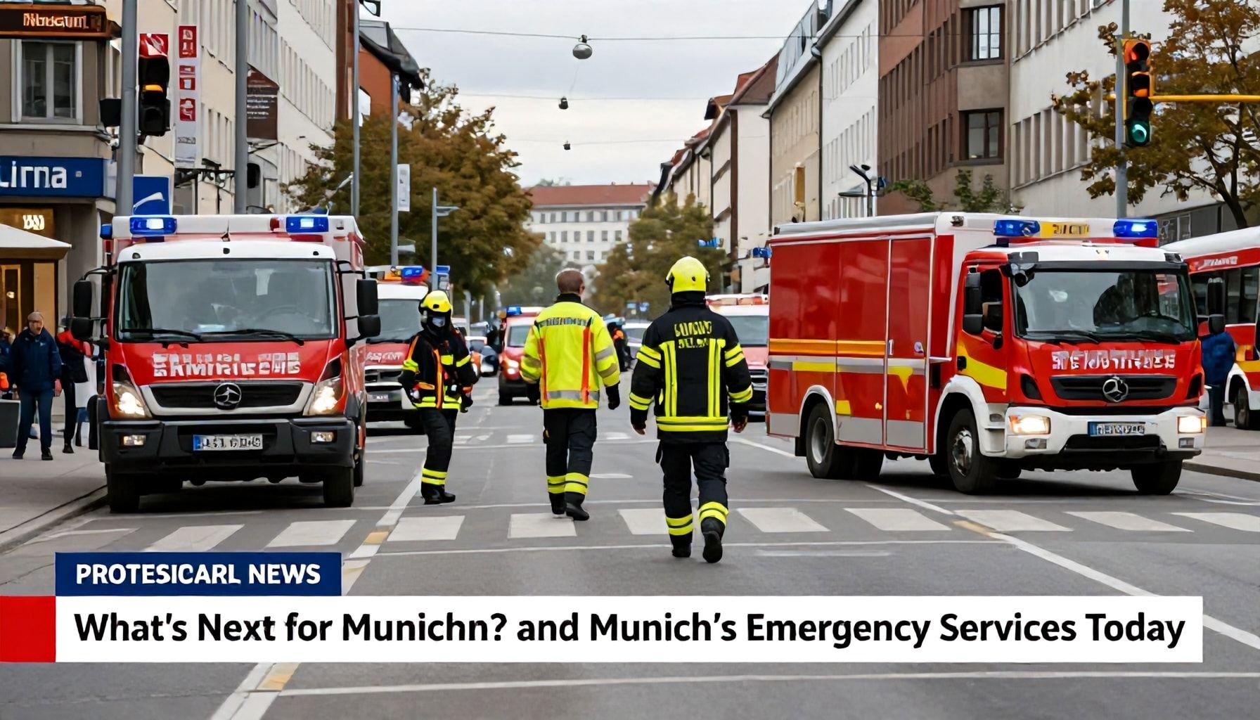 Wie geht es weiter in München?