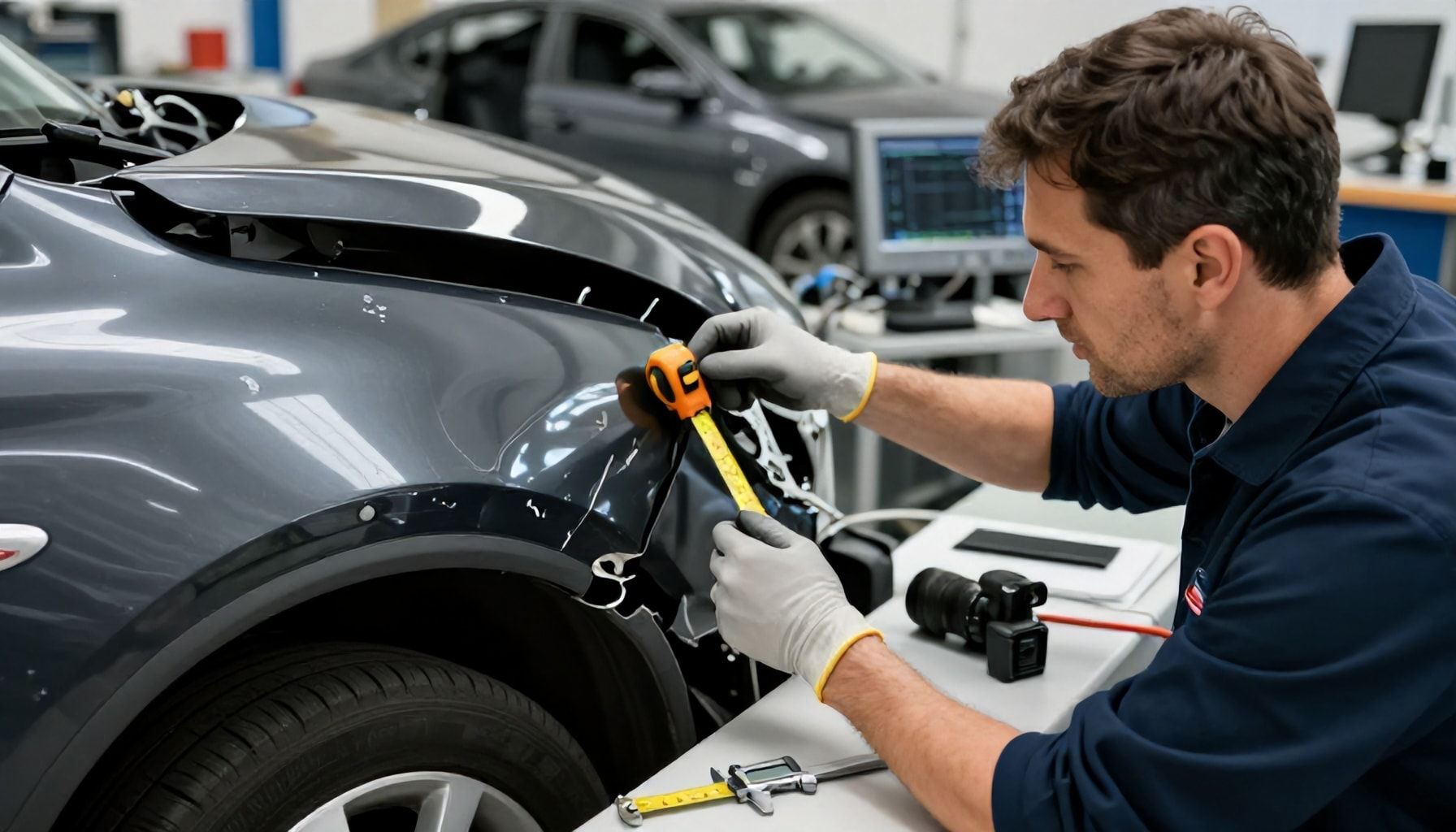 Wie Gutachter Schadensfälle bewerten