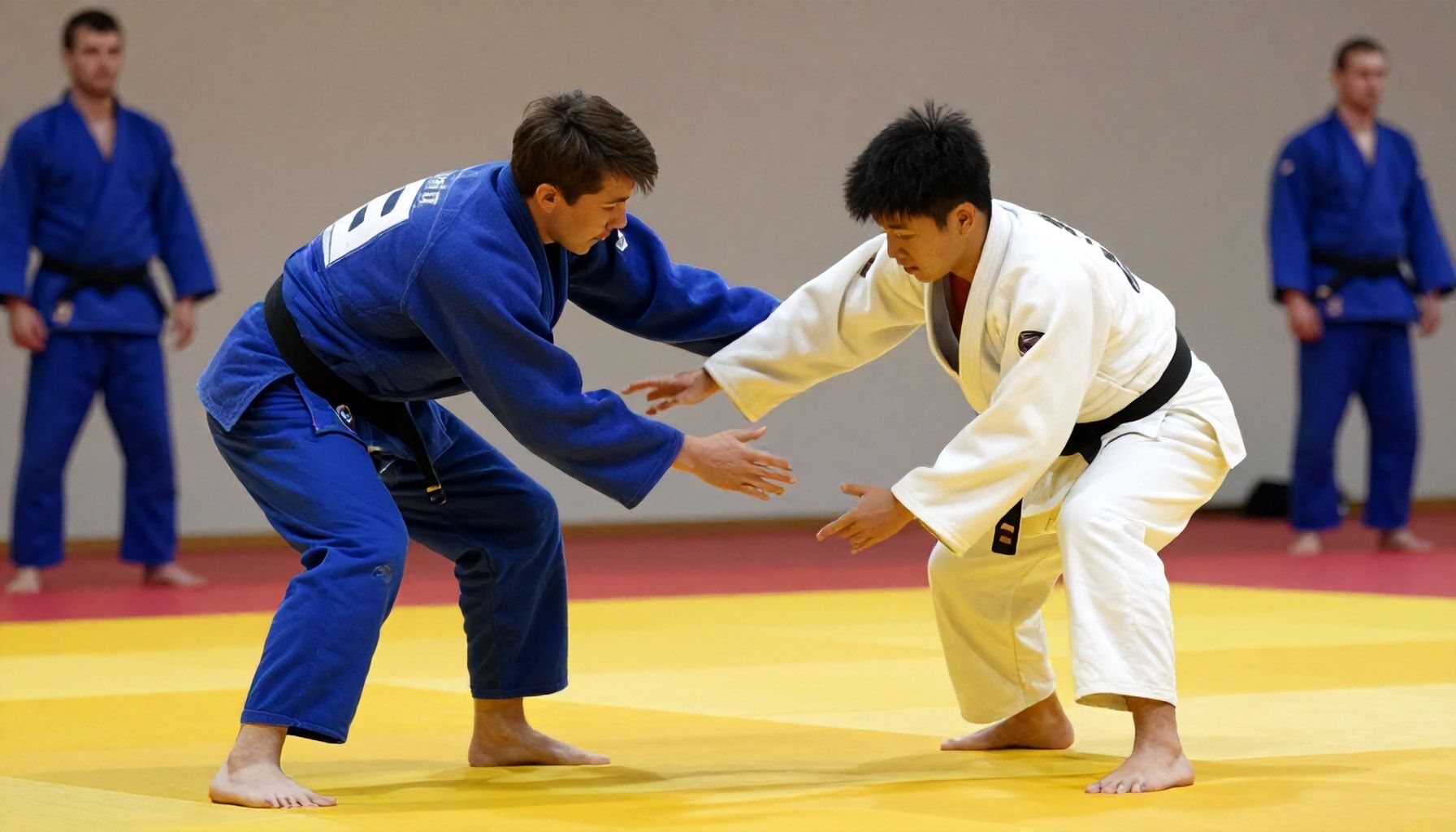 Wie Judo Sie in München vor Schlägerattacken schützen kann