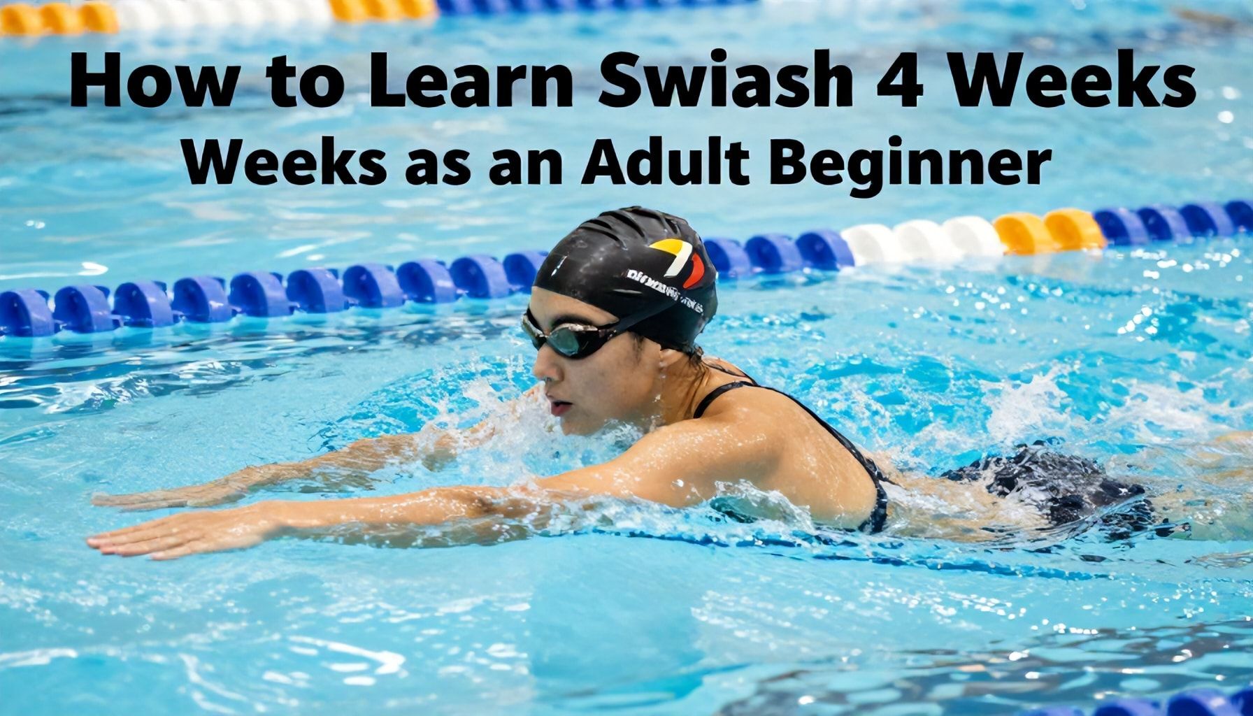 Wie man als Erwachsener-Anfänger in nur 4 Wochen schwimmen lernt