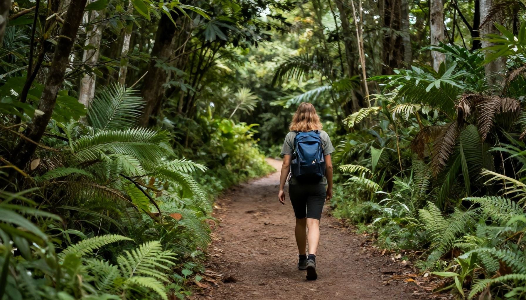 Wie man den perfekten Wanderweg für jeden Niveau findet
