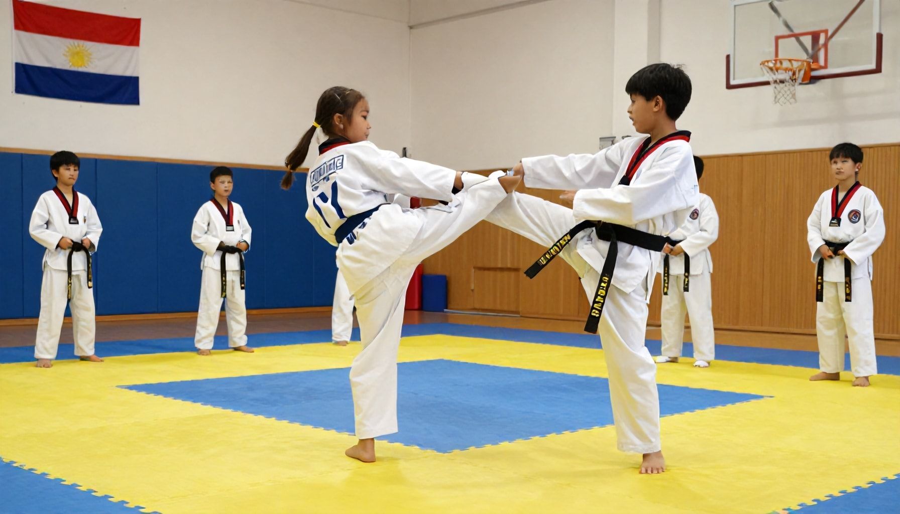 Wie man die richtige Taekwondoschule in München findet