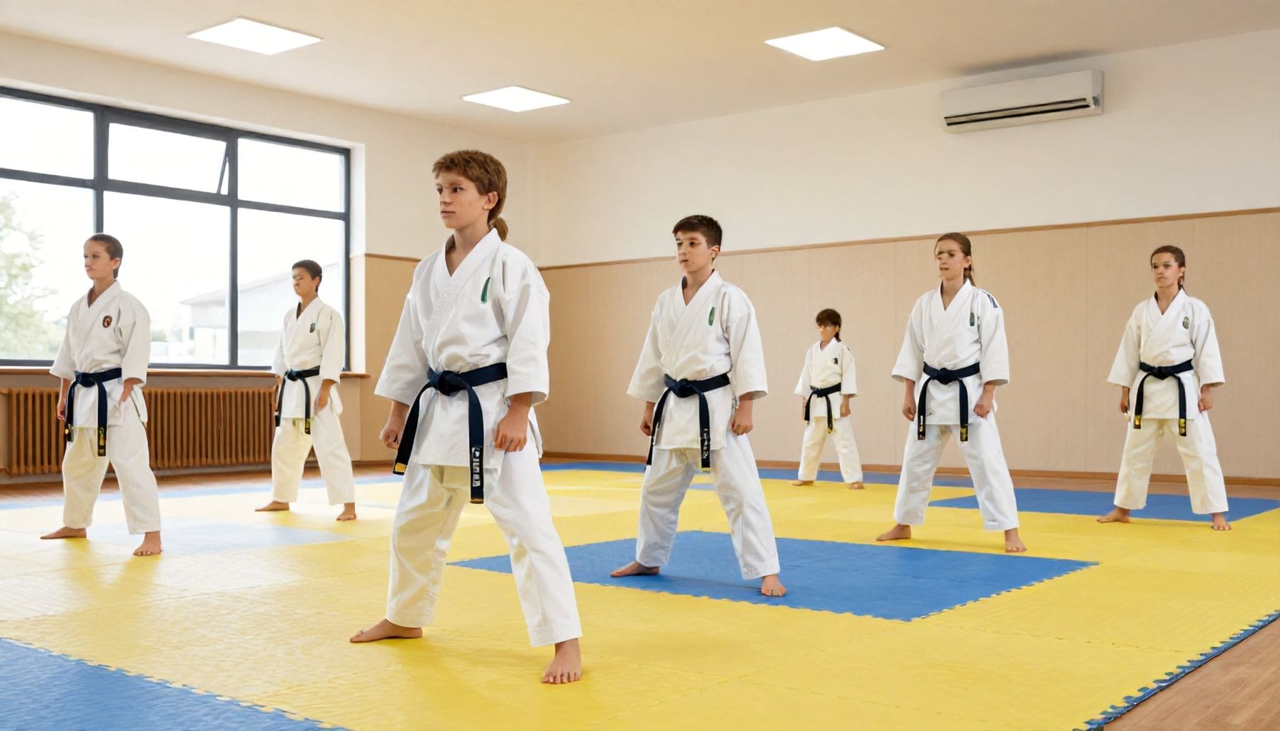 Wie man in München den richtigen Karate-Dojo für seine Ziele findet