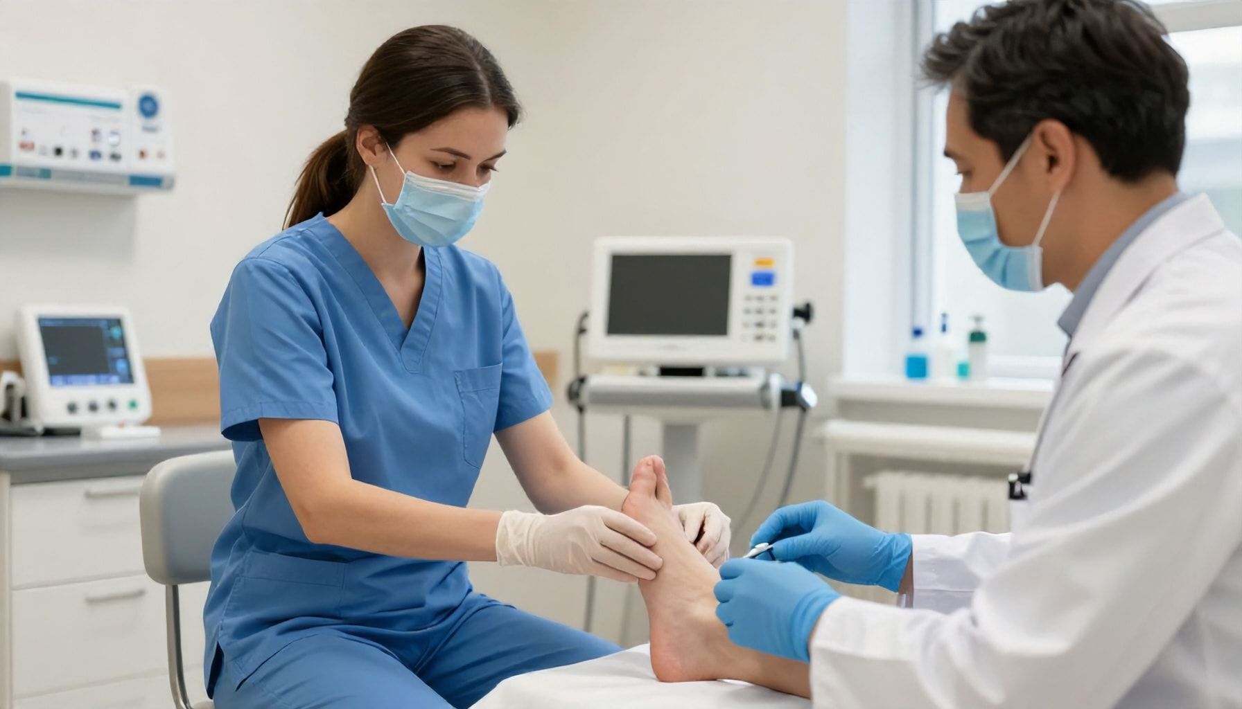 Wie München Patienten unterstützt