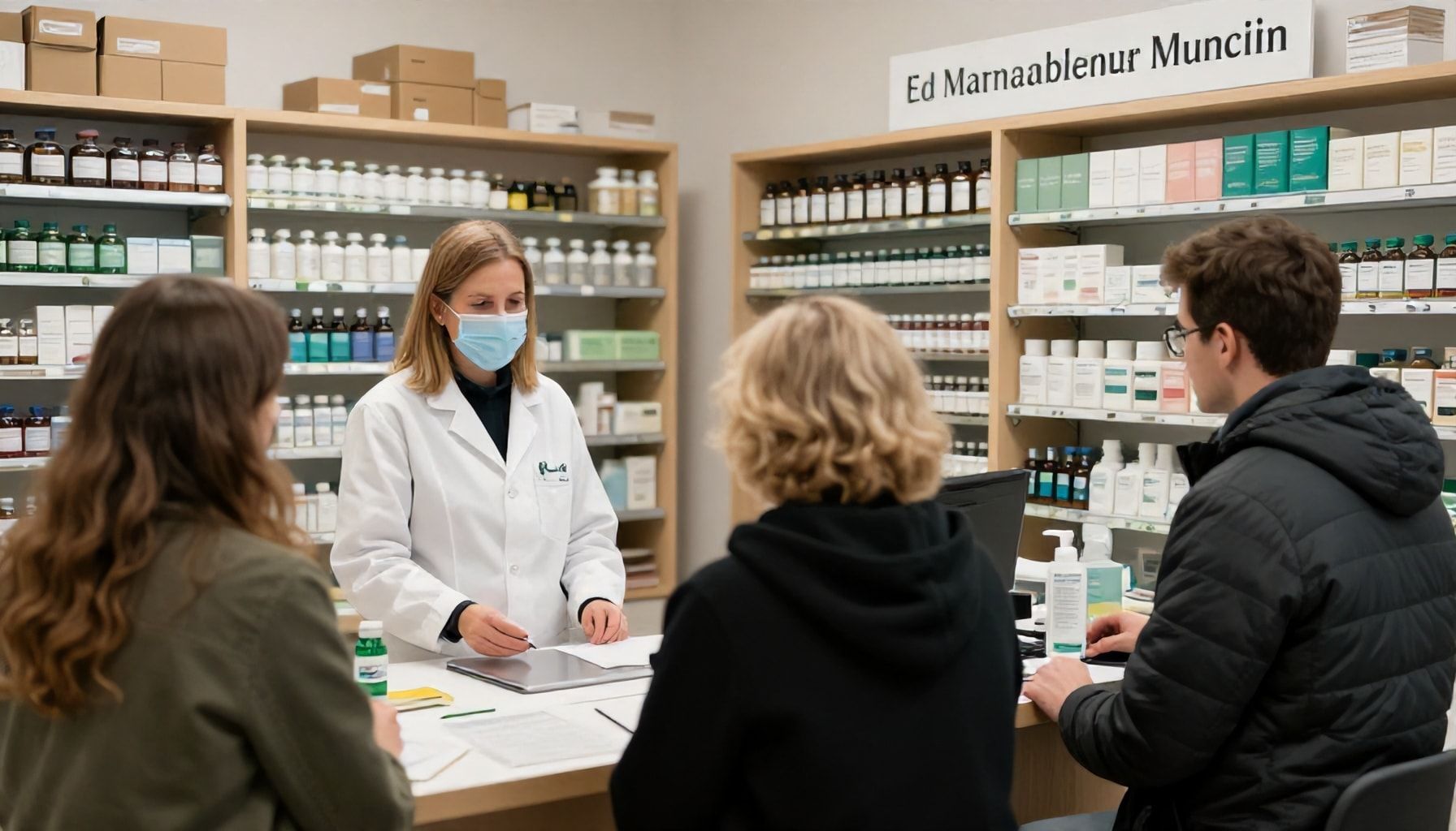 Wie Patienten Zugang erhalten