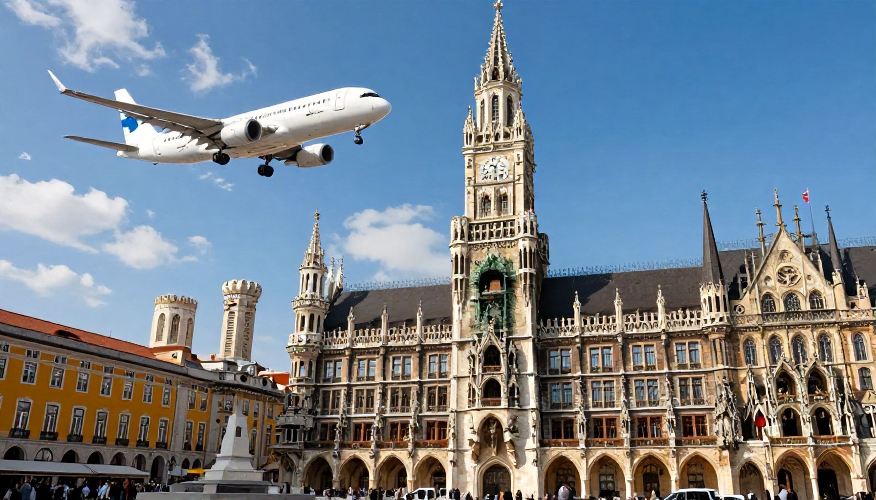 Wie sich die Flugzeiten auf den Reiseplan auswirken