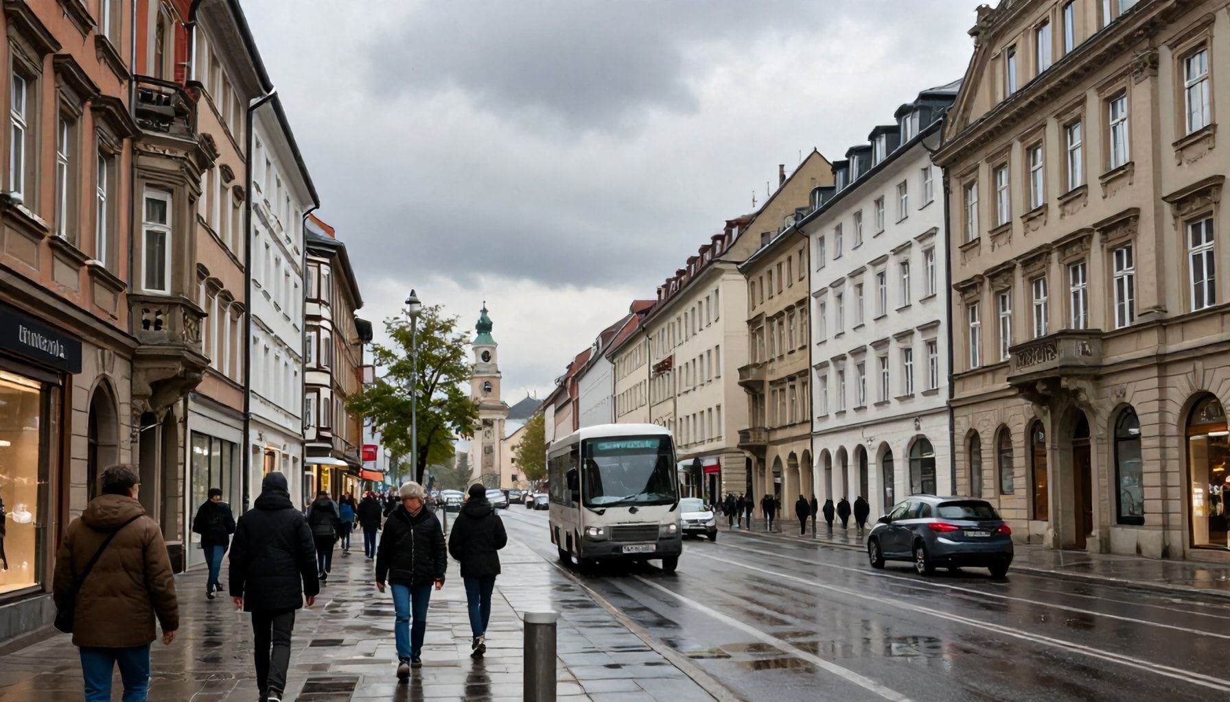 Wie sich die Münchner vorbereiten