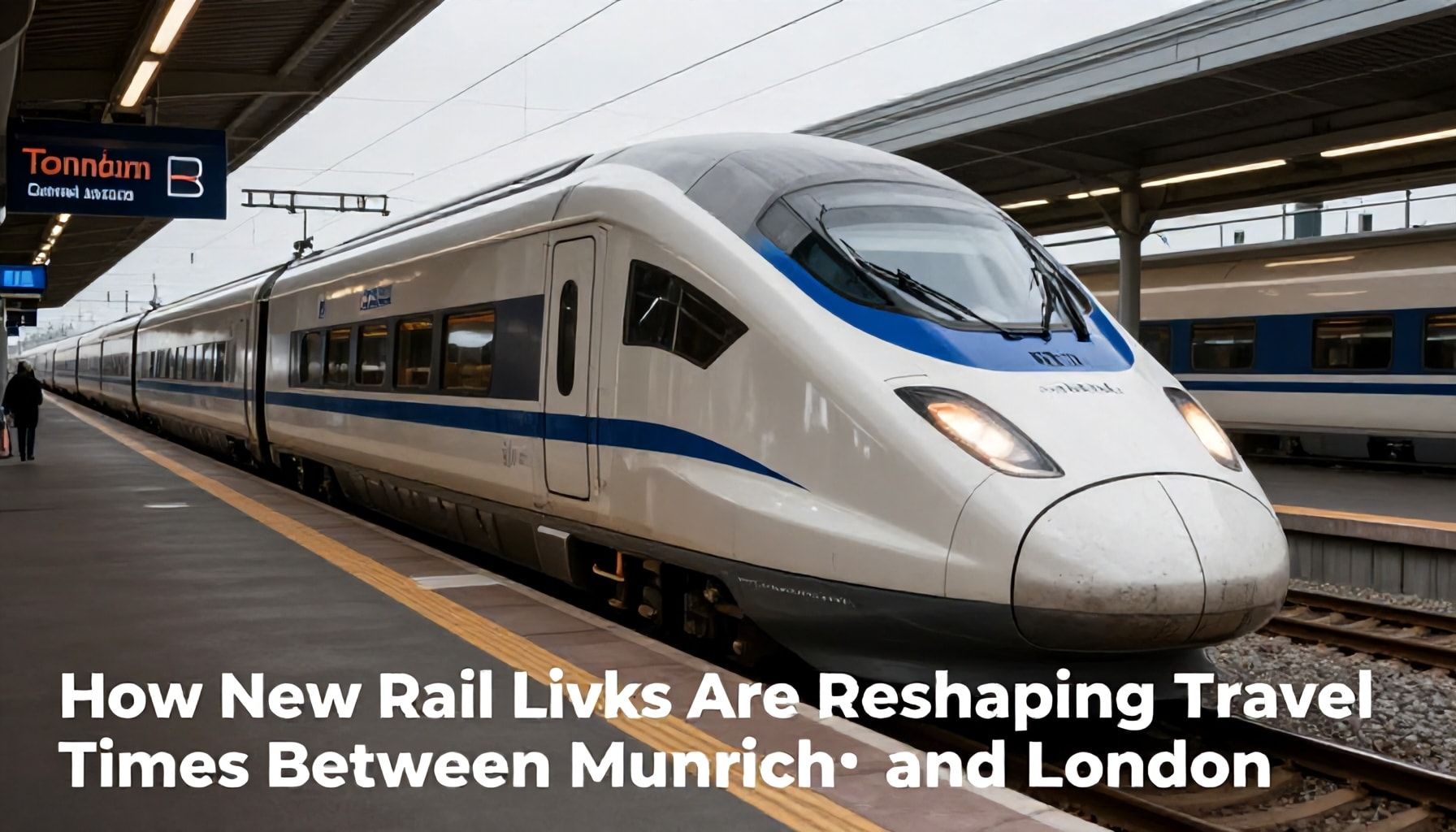 Wie sich die neuen Verbindungen auf die Reisezeiten auswirken