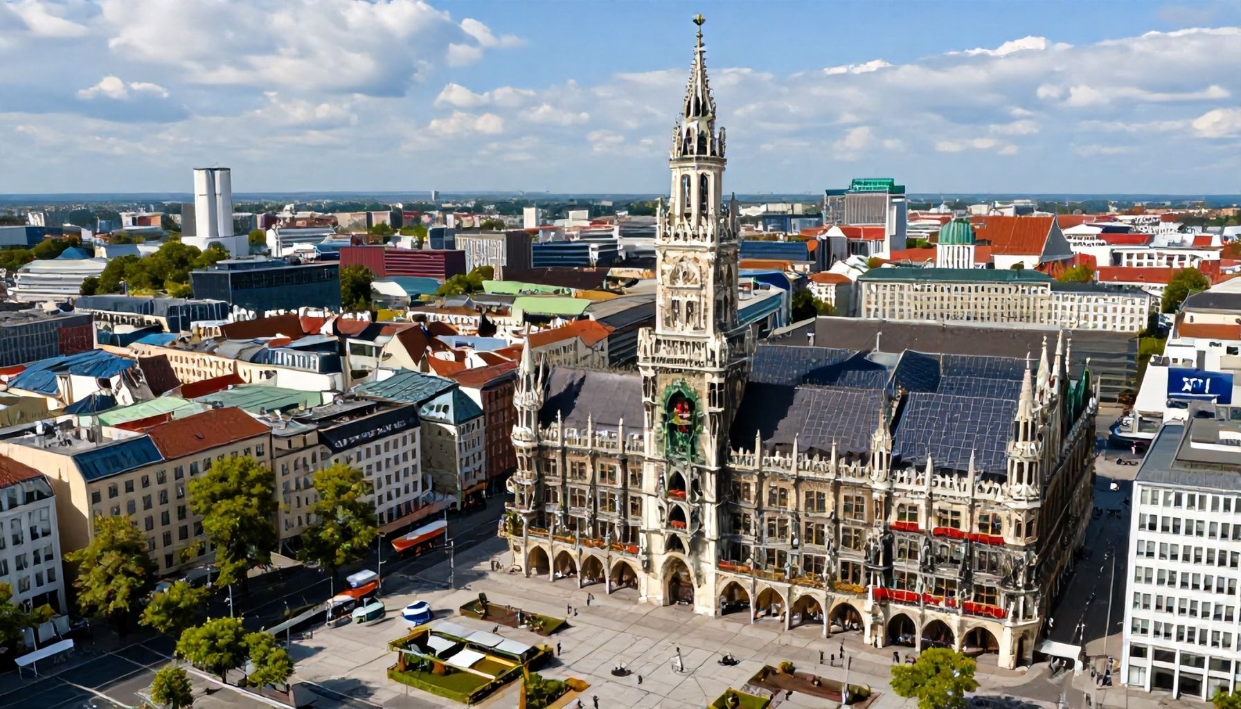 Wie sich München auf die Zukunft vorbereitet