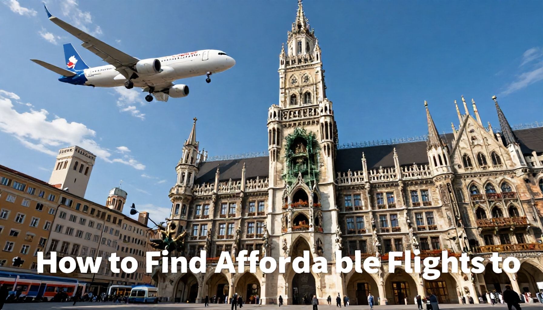 Wie sichert man sich die besten Angebote?