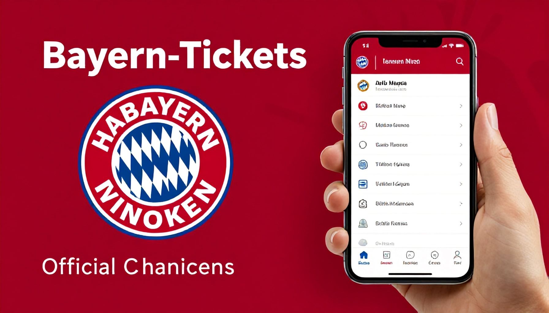 Wie Sie Bayern-Tickets über offizielle Kanäle kaufen
