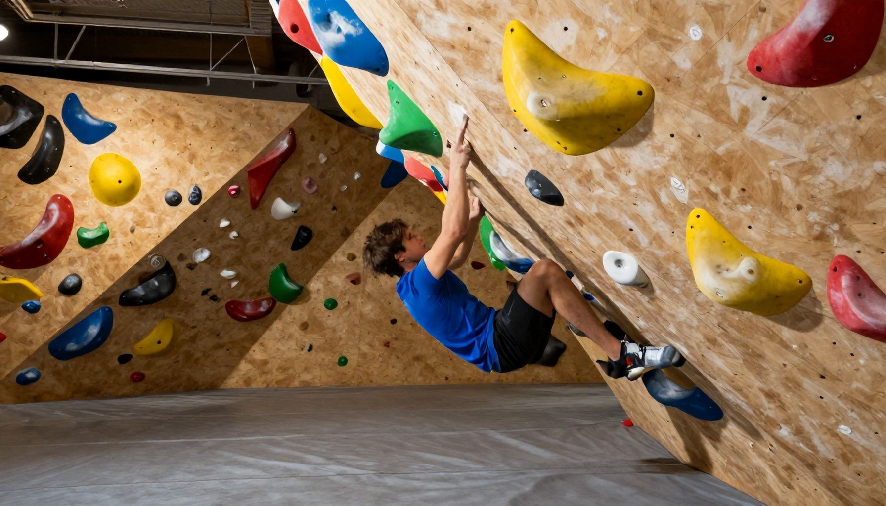 Wie Sie die beste Bouldereihalle in München auswählen, wenn Sie ein Anfänger sind