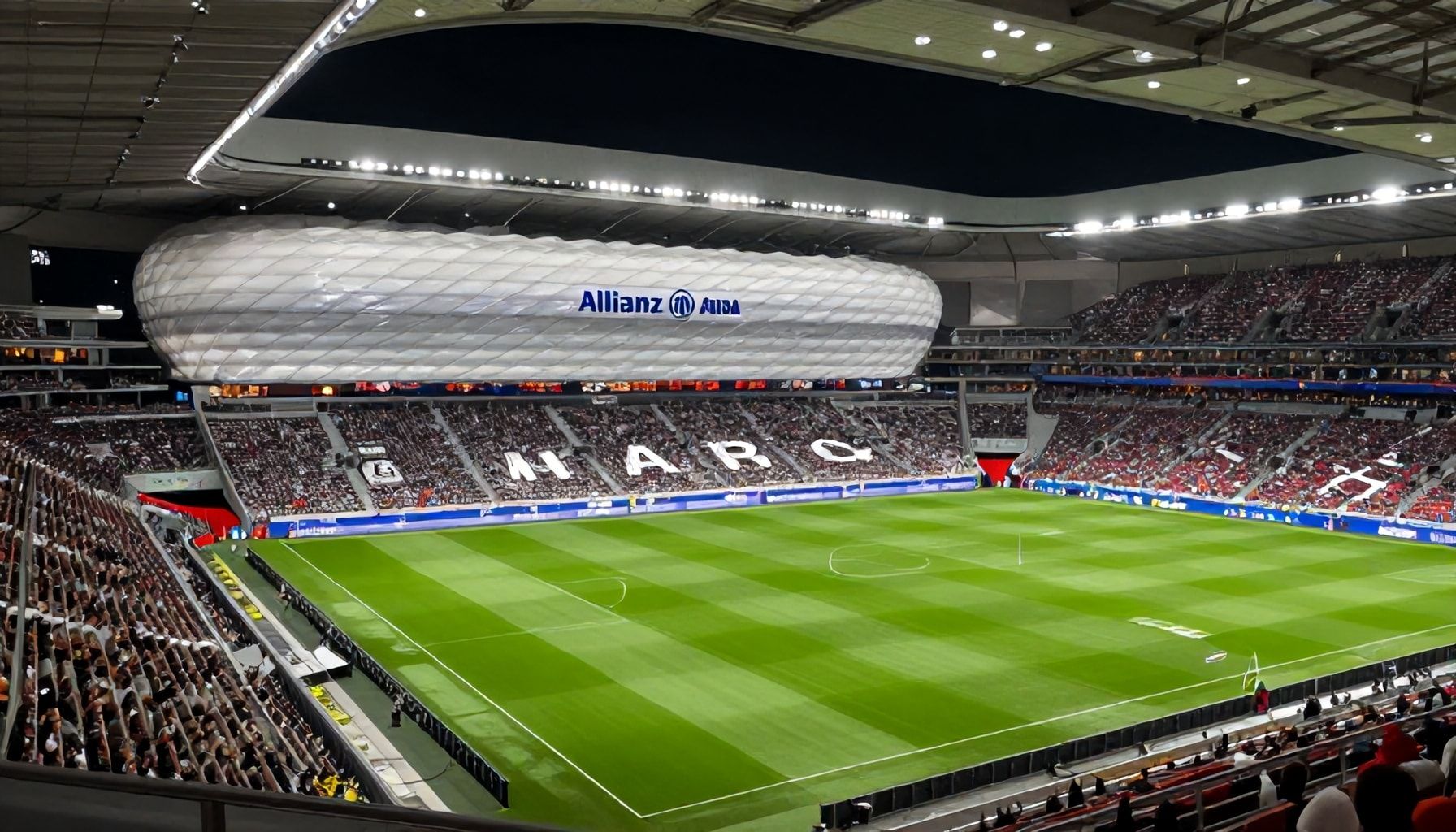 Wie Sie die besten Tickets für Allianz Arena Essen sichern