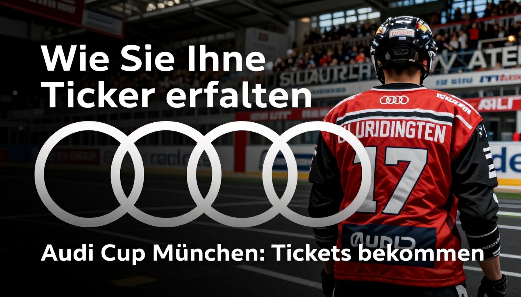 Wie Sie Ihre Tickets sicher erhalten