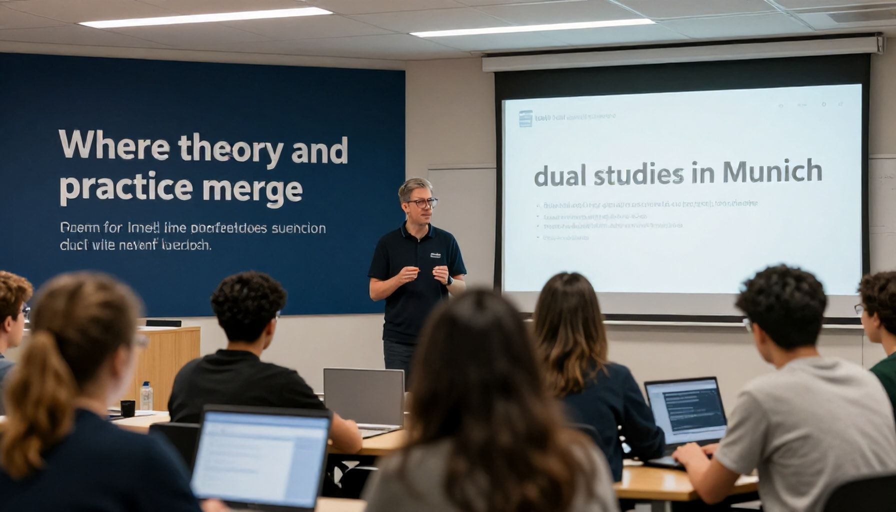 Wie Theorie und Praxis verschmelzen