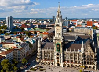 München zählt über 1,5 Millionen Einwohner