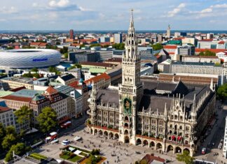 München zählt rund 1,5 Millionen Einwohner