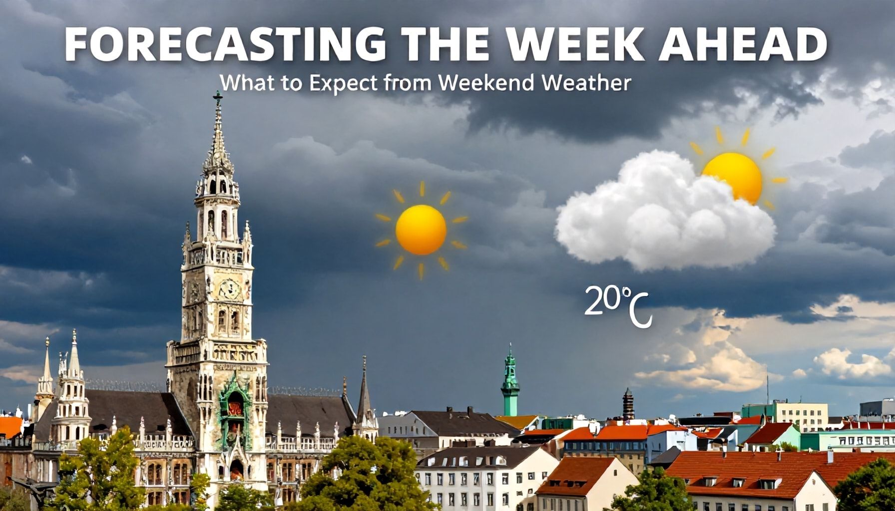 Wie wird das Wetter in den kommenden Tagen?