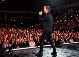 Wincent Weiss begeistert 12.000 Fans in München