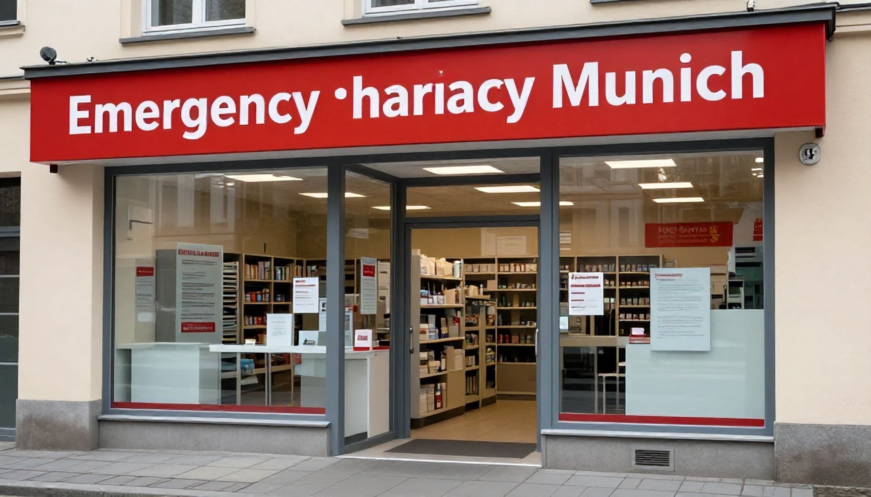 Wird das Angebot an Notdienstapotheken erweitert?