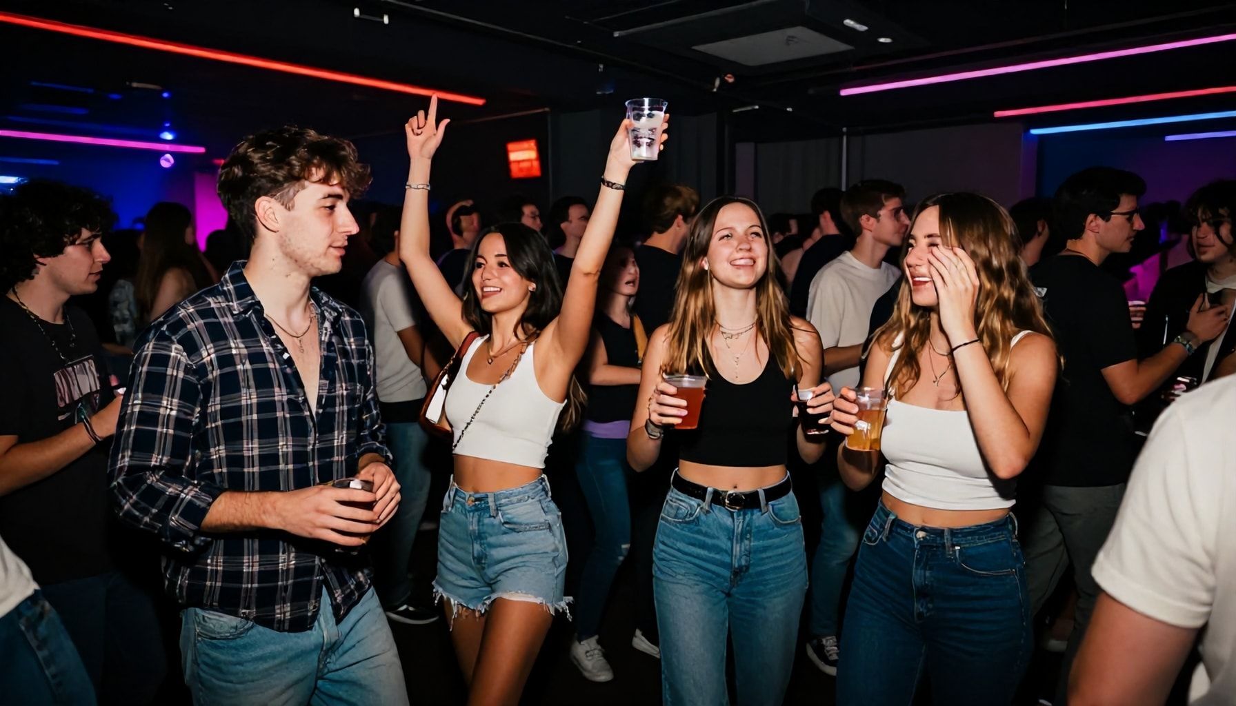 Wird die 90er-Party zur Münchner Tradition?