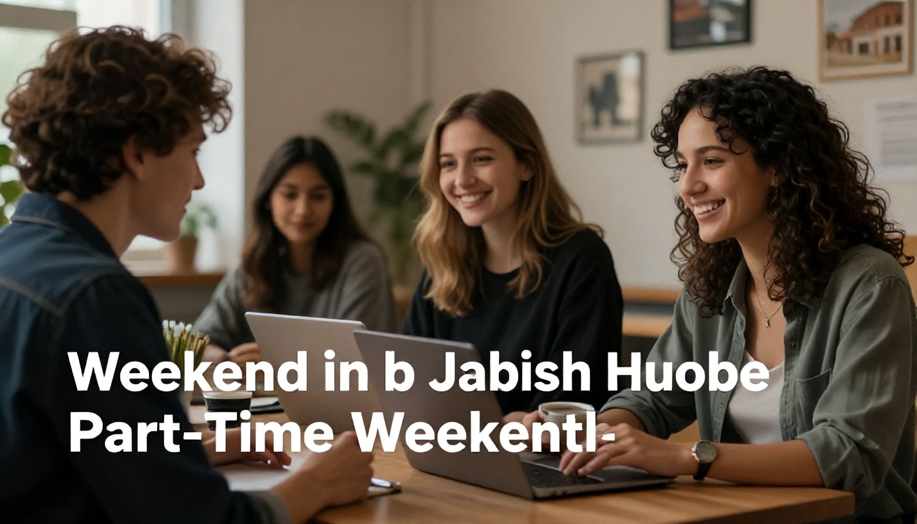 Wochenendjobs in München: Ein Überblick