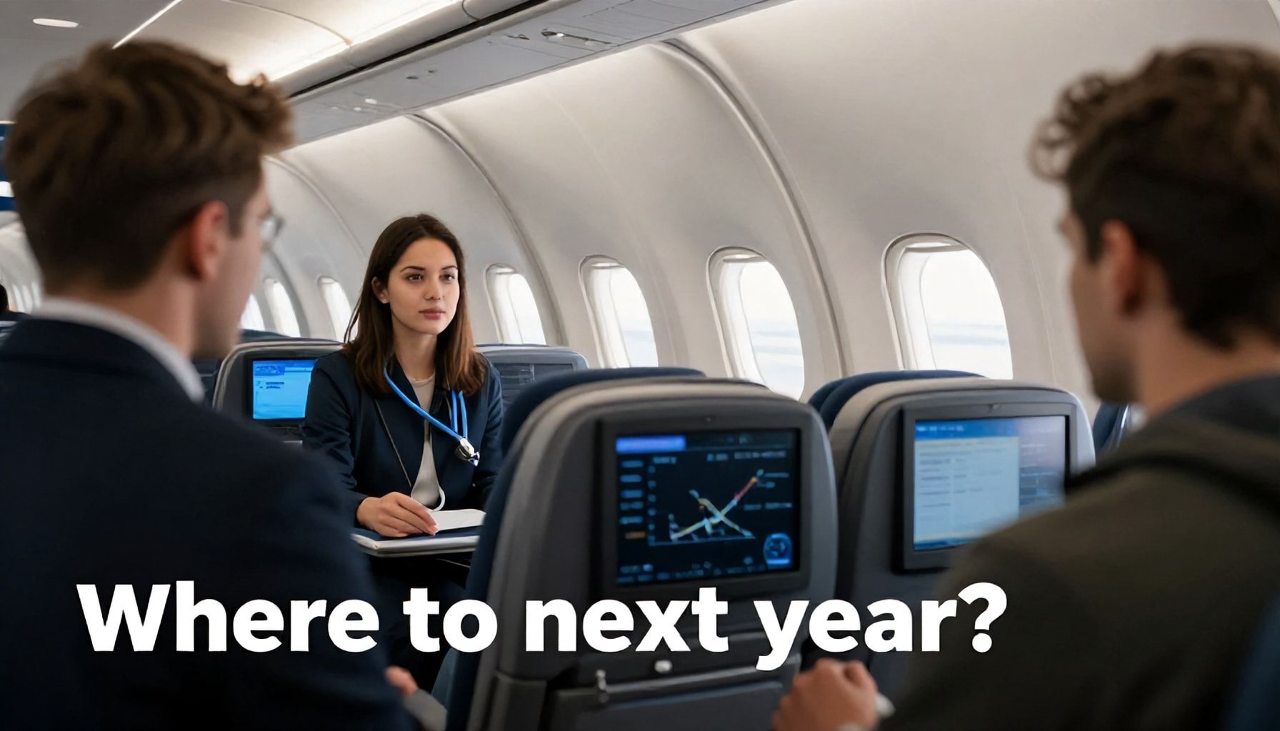 Wohin geht es nächstes Jahr?