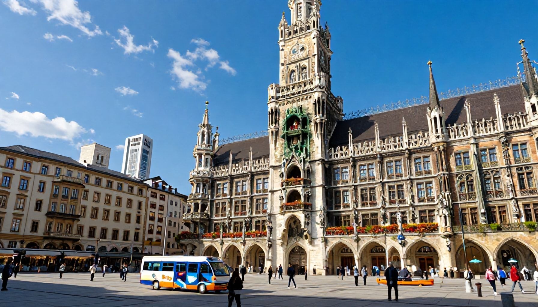 Wohnen in München: Vorteile und Herausforderungen