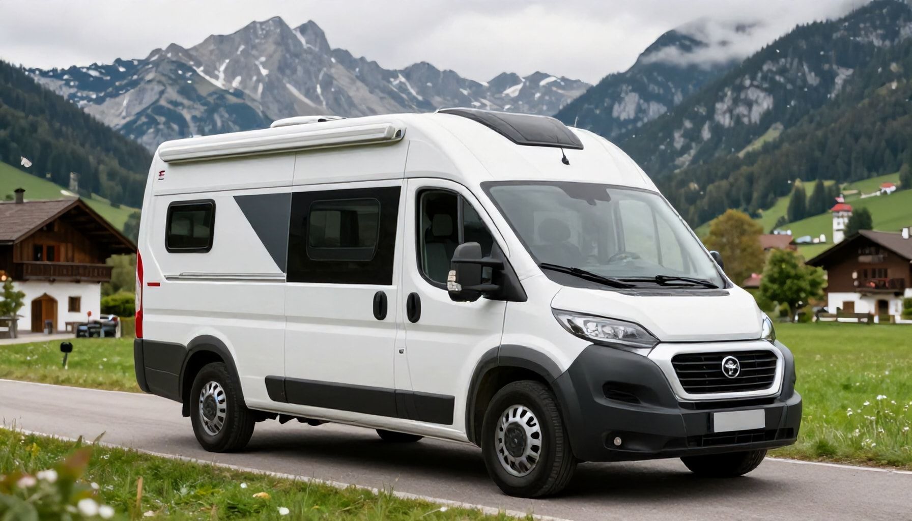 Wohnmobil mieten in München: Der Einstieg