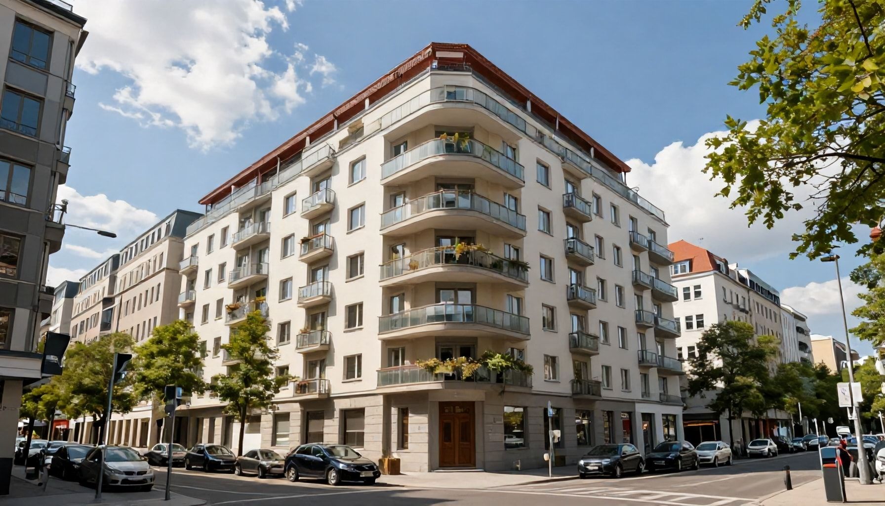 Wohnungsmarkt in München: Herausforderungen und Chancen