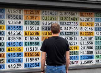 München Land verzeichnet 1.500 Anfragen für Wunschkennzeichen