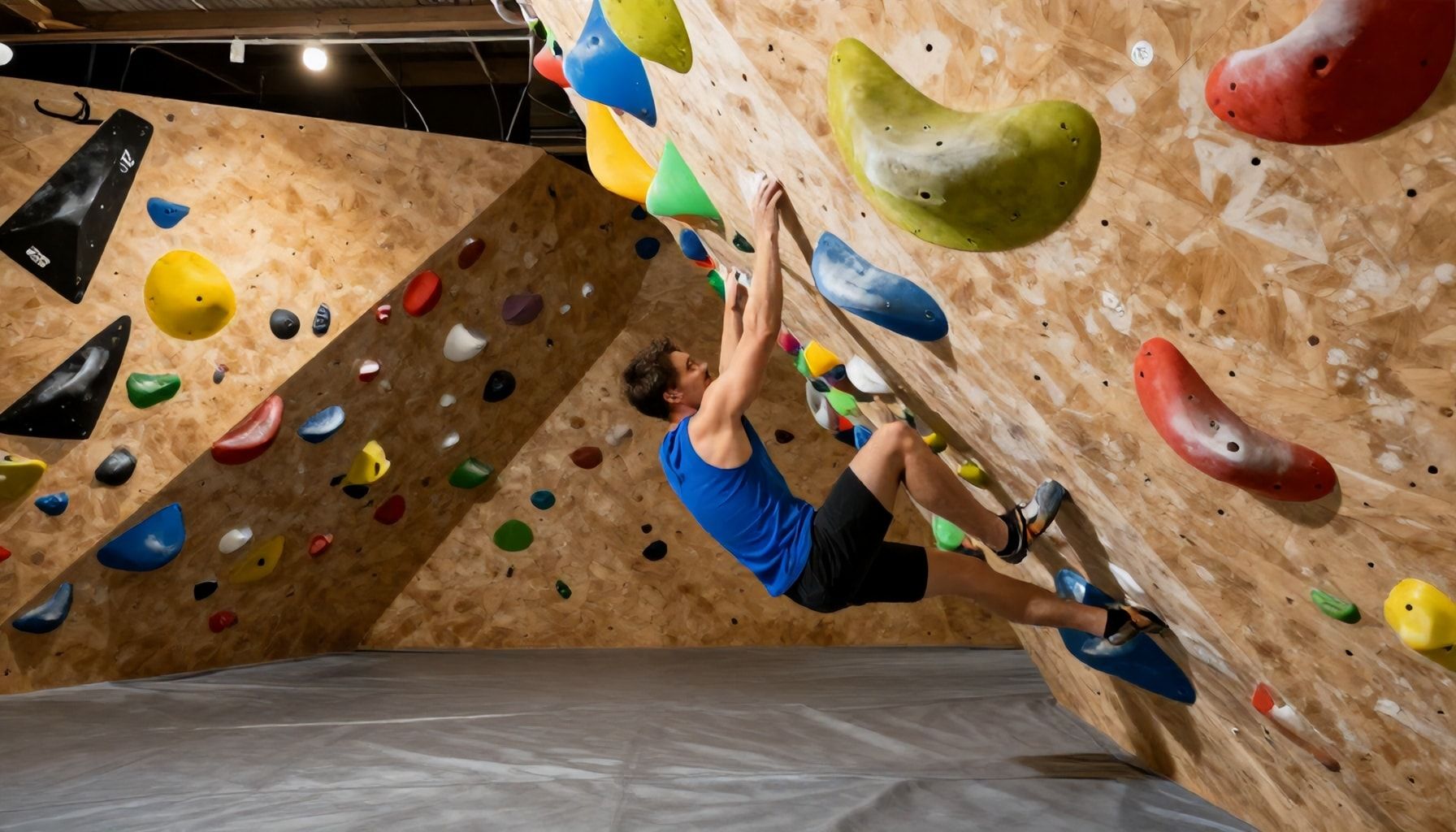 X Tipps, um die beste Bouldereihalle in München für Ihren Fitnesslevel zu finden