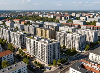 Zone M München: 1500 neue Wohnungen in Planung