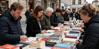 München: 500 kostenlose Bücher zu verschenken