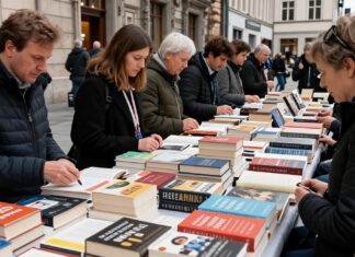München: 500 kostenlose Bücher zu verschenken