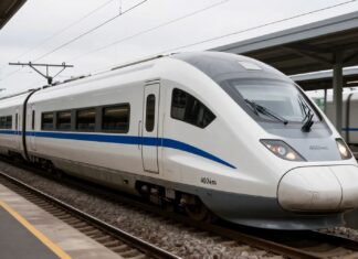 Zug München-Paris: 400 Kilometer in unter vier Stunden