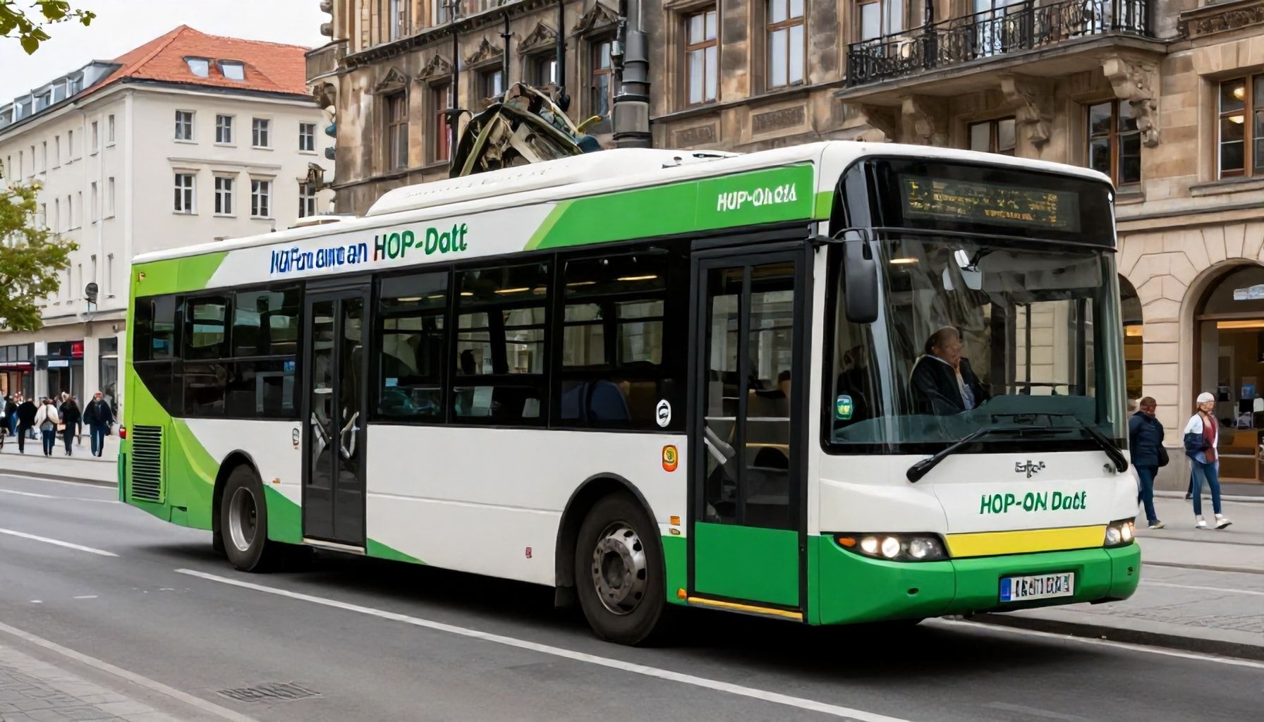 Zukünftige Erweiterungen der Tour