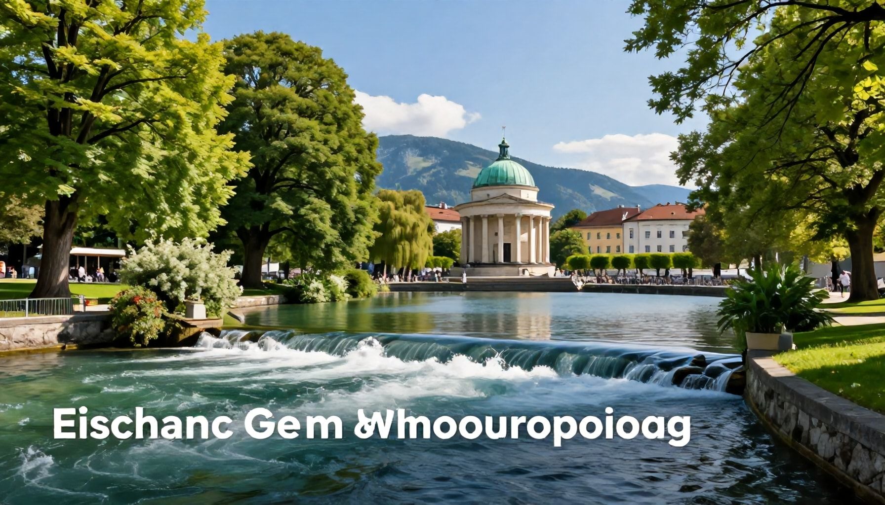 Zukünftige Highlights in der Region