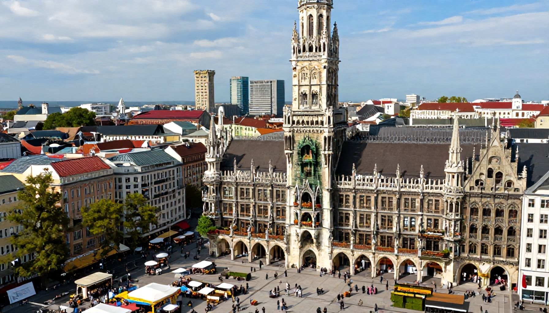 Zukünftige Highlights in München