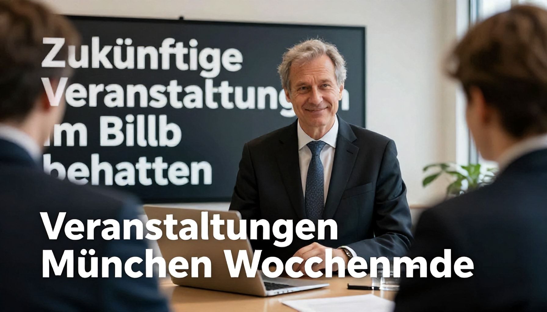 Zukünftige Veranstaltungen im Blick behalten