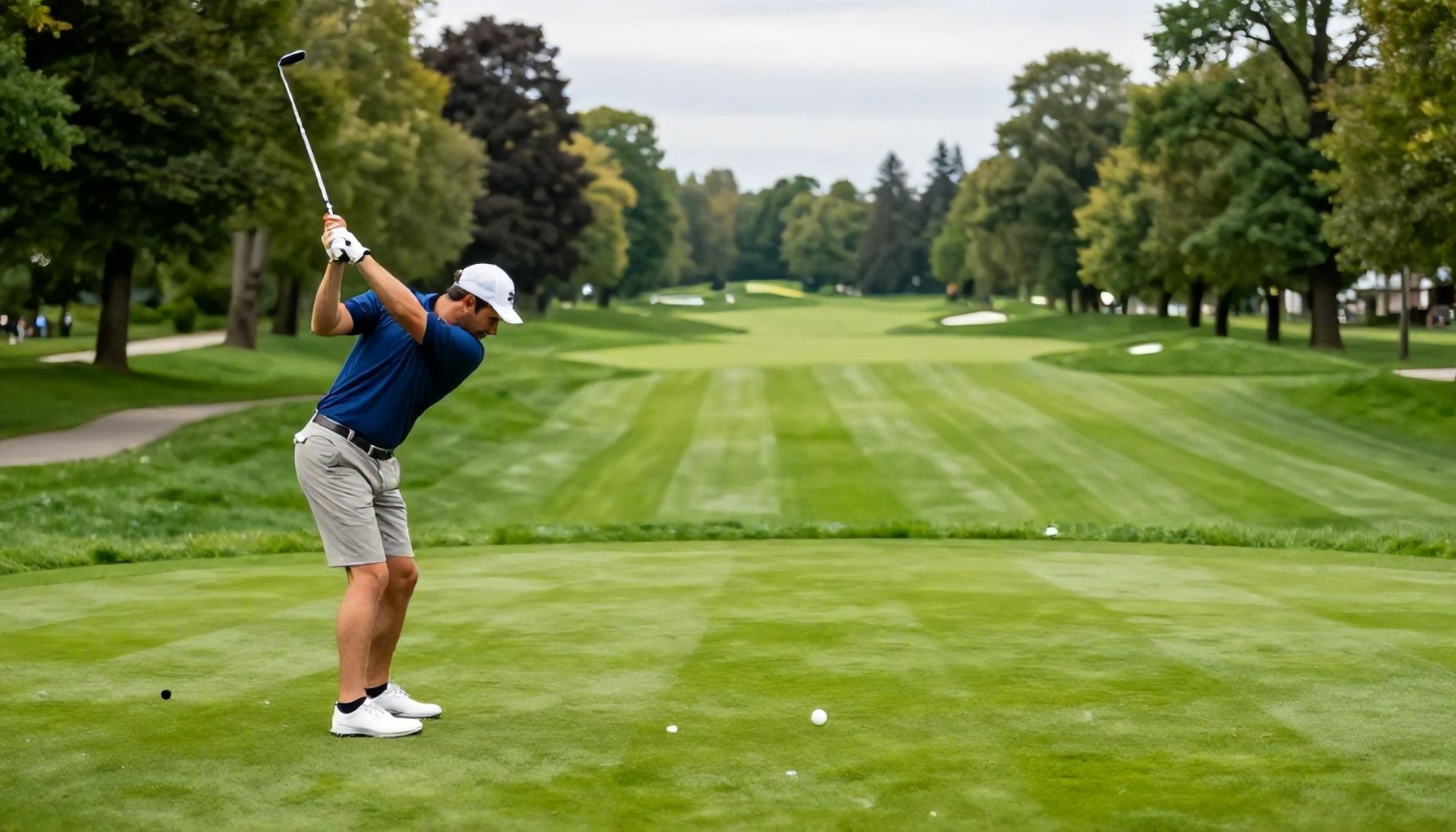 Zukunft auf dem Grün planen