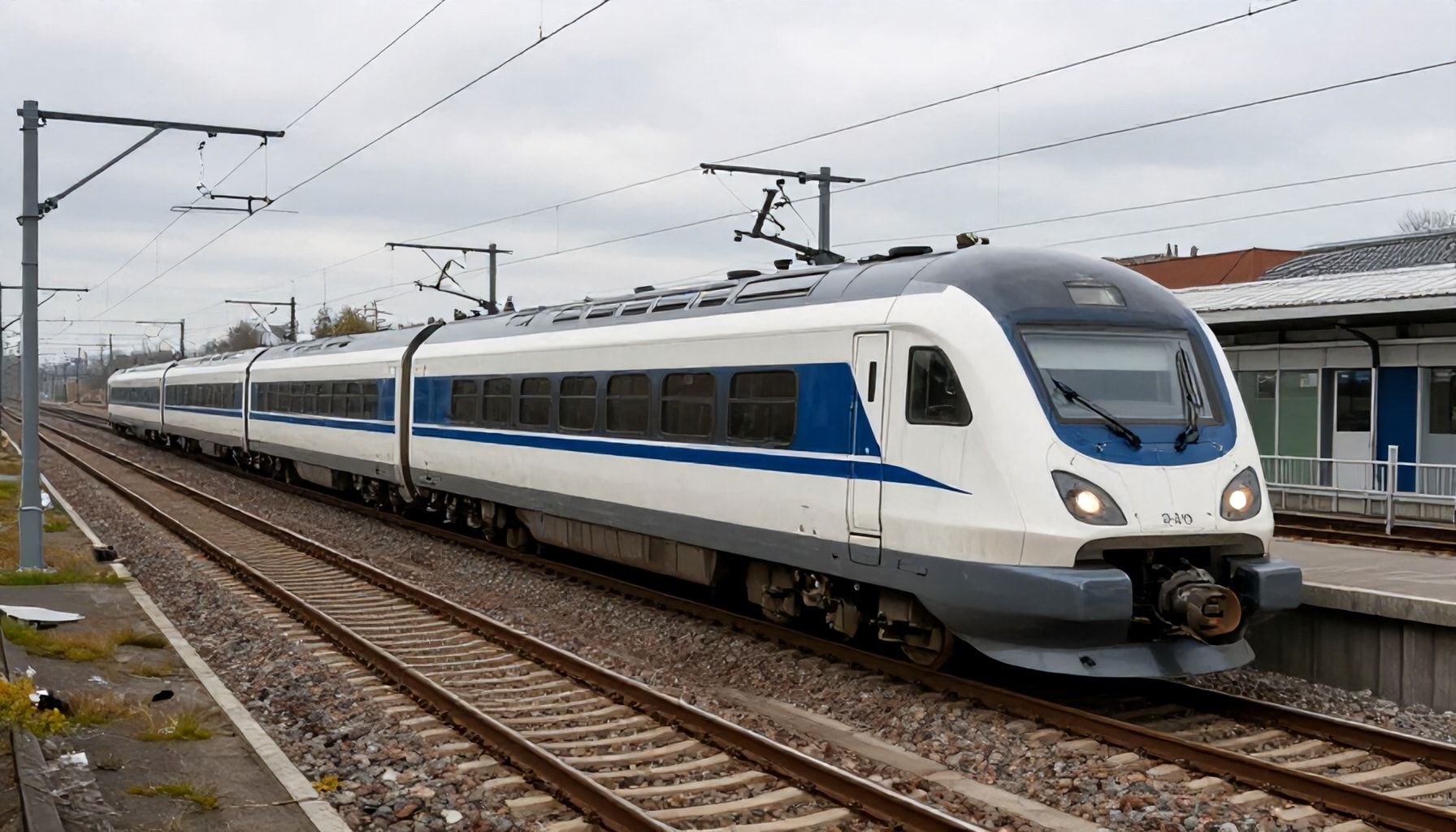 Zukunft der Bahnverbindung München-Prag