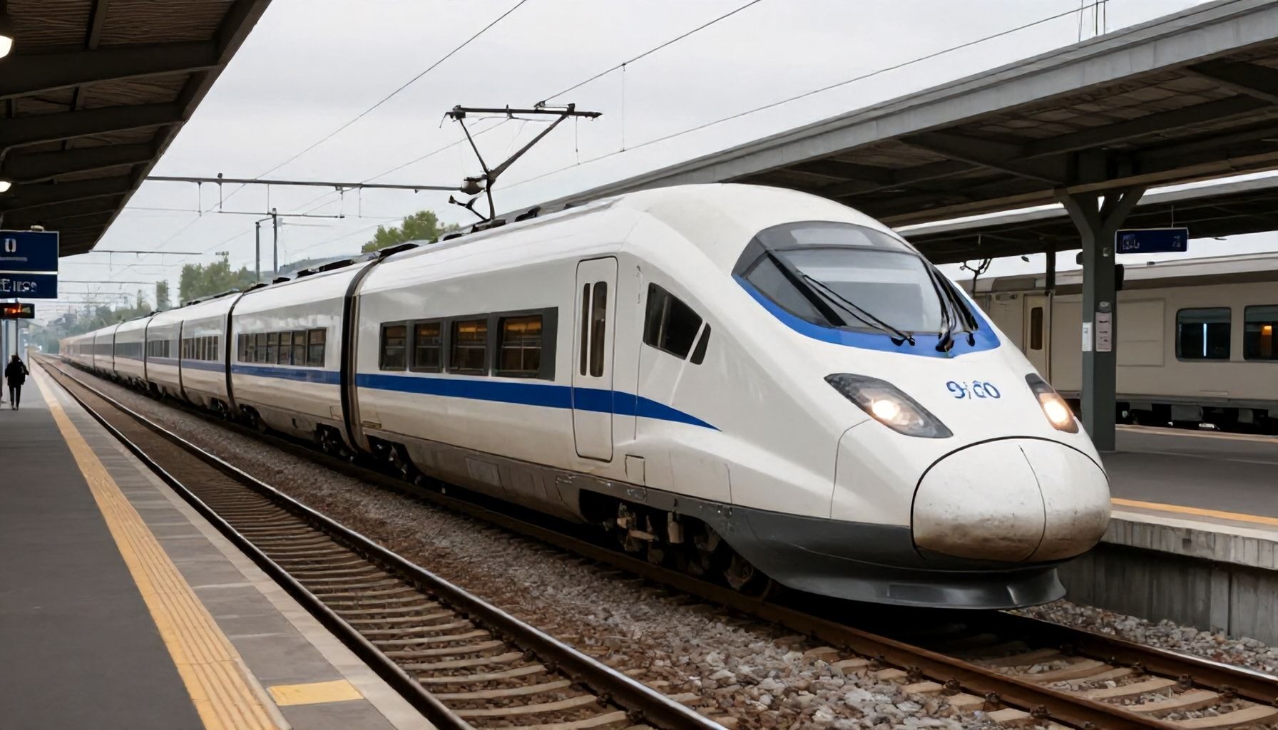 Zukunft der Bahnverbindung: Was erwartet Reisende?