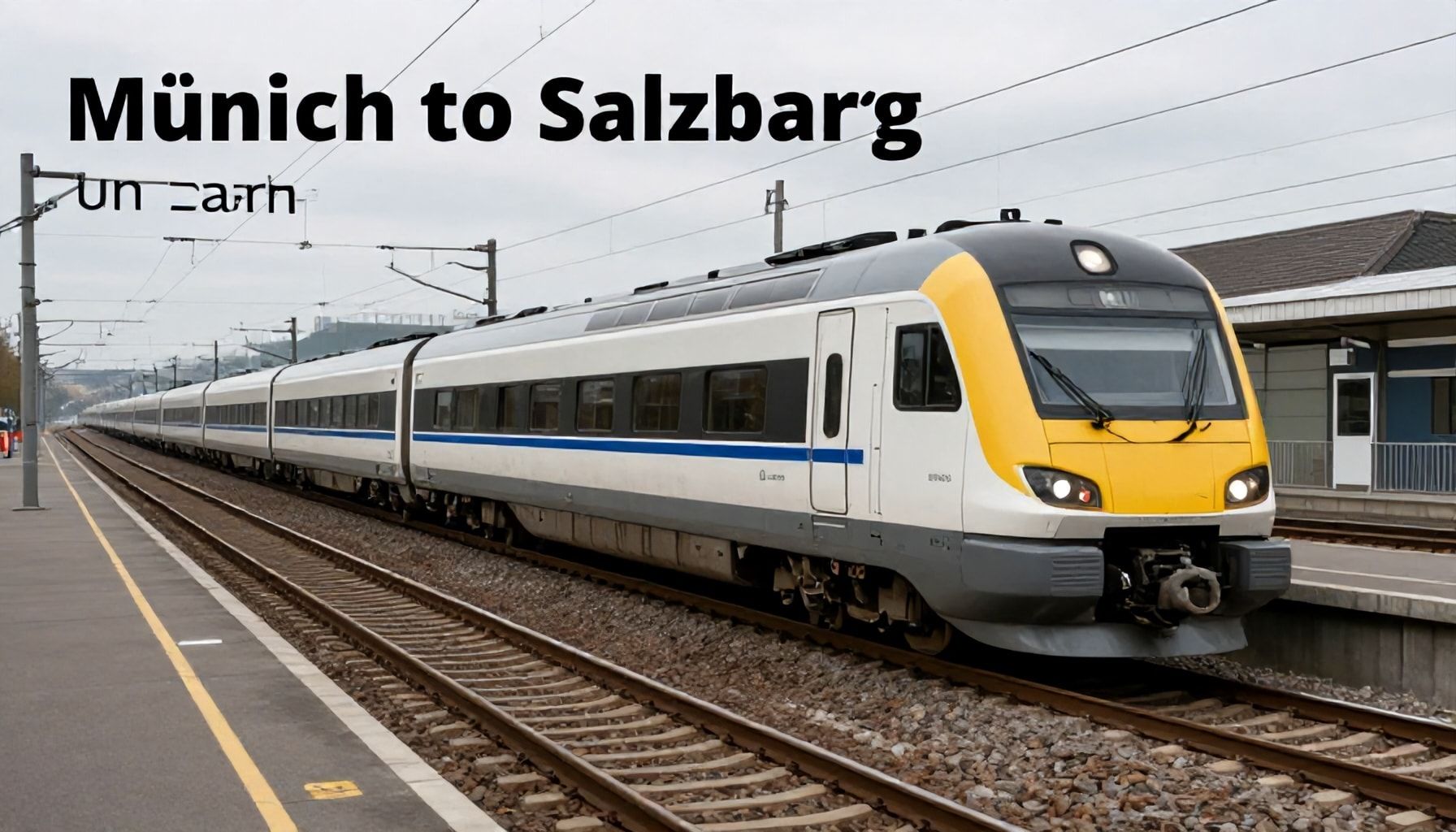 Zukunft der Bahnverbindungen