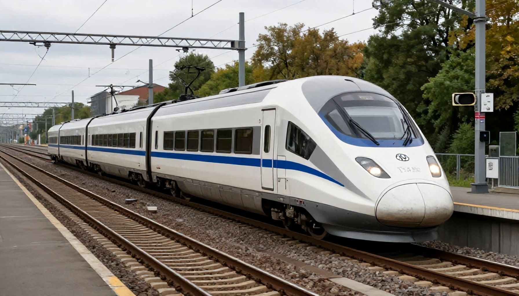Zukunft der Bahnverbindungen zwischen Nürnberg und München
