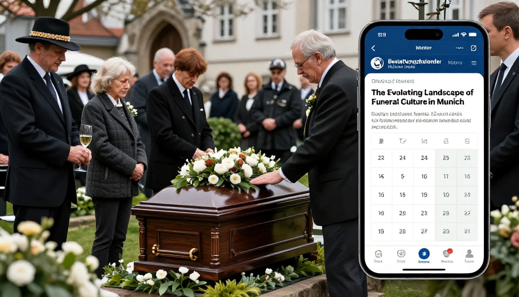 Zukunft der Bestattungskultur in München