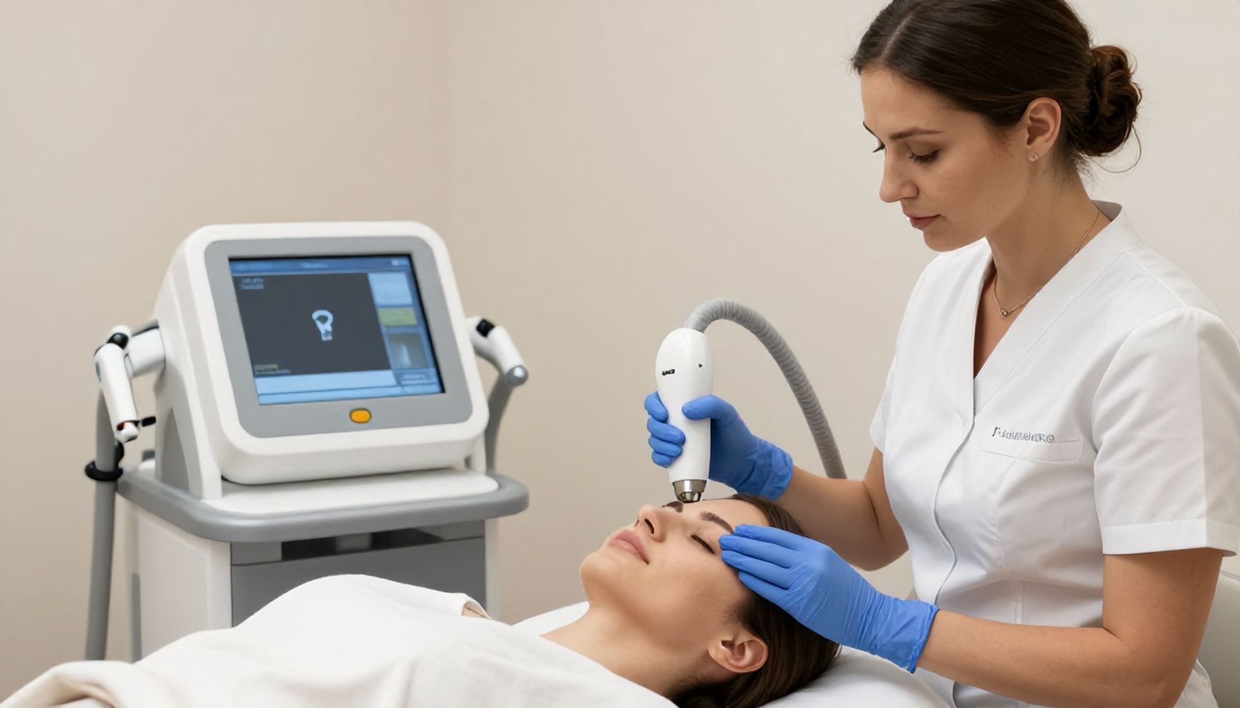 Zukunft der dauerhaften Haarentfernung