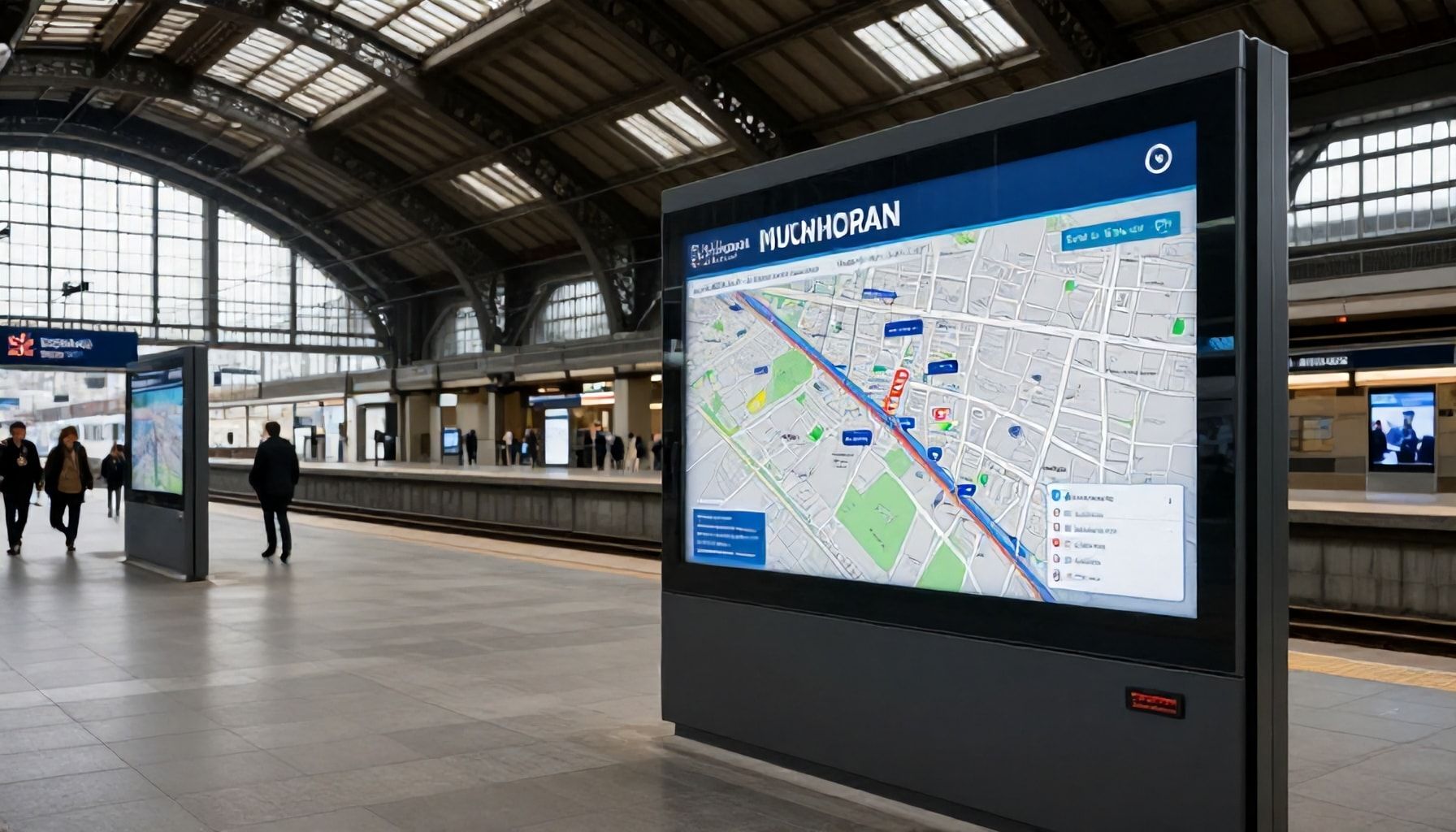 Zukunft der digitalen Wegweiser